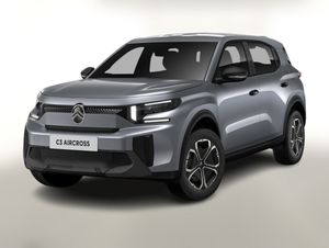 Citroën C3 Aircross Turbo 100 YOU Temp LED PDC LaneA Iso Leasing privat Leasing