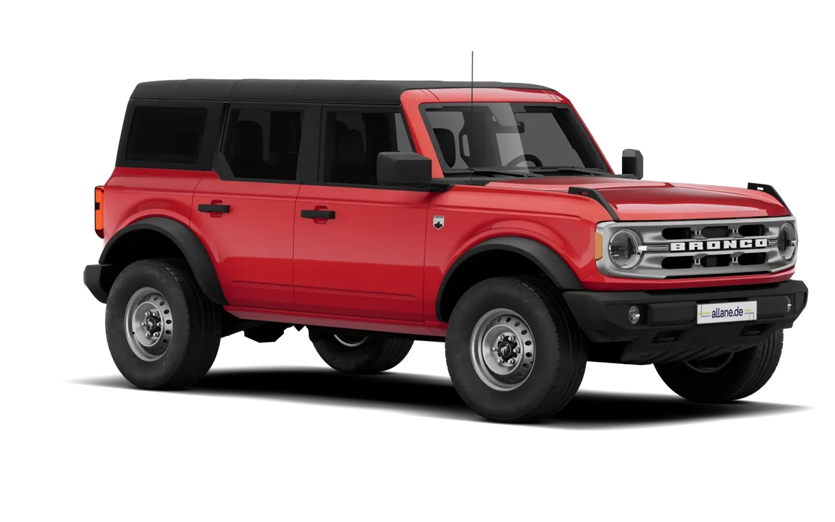 Ford Bronco 2.7 l EcoBoost Outer Banks 4x4 Automatik Leasing