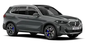 BMW X5 xDrive30d Leasing