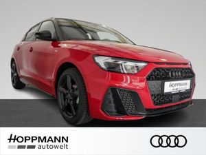 Audi A1 Sportback S line 25 TFSI S-tronic/LED/RFK/Optikpaket schwarz/17Zoll