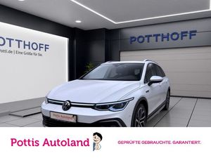 Volkswagen Golf Variant 2.0 TDI DSG 4M ALLTRACK PANO AHK IQ