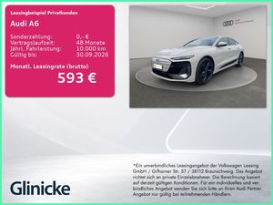 Audi A6 SB e-tron LED AHK Tech+ Standklima 360°