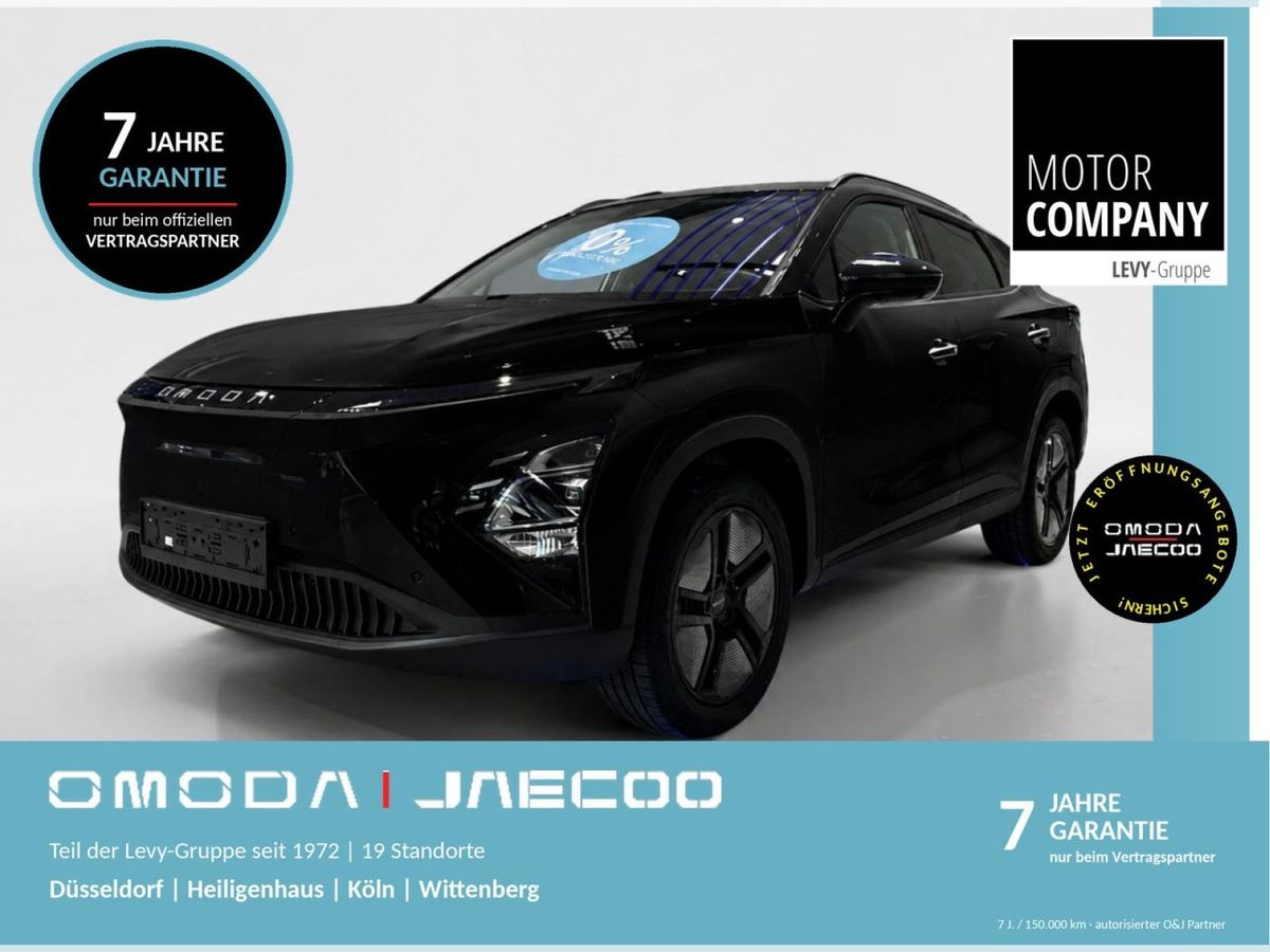 Omoda 5 +MY26+0%Finazierung+E-Förderung+540*Kam+++ Leasing