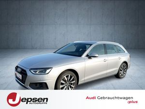 Audi A4 Avant 35 TFSI S tr. ACC 18 elHeck FLA Cam