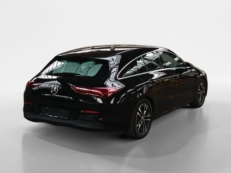 Mercedes CLA 180 Shooting Brake 7G-DCT Entry 5d 100kW Leasing