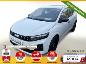 Dacia Sandero Essential SCe 65 PDC SpurAssist