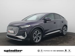 Audi Q4 Sportback e-tron S-Line 45 quattro / Pano, WP