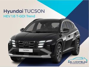 Hyundai Tucson Trend, Krell Sound, LED Paket Leasing