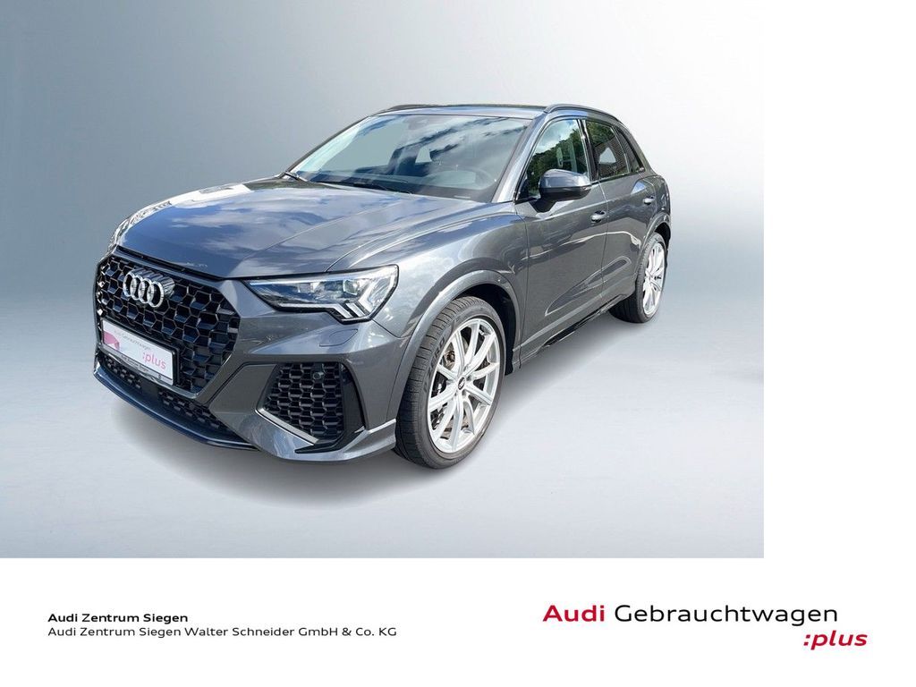 Audi RSQ3 2.5 TFSI quattro Matrix LED Navi VC AHK Leasing