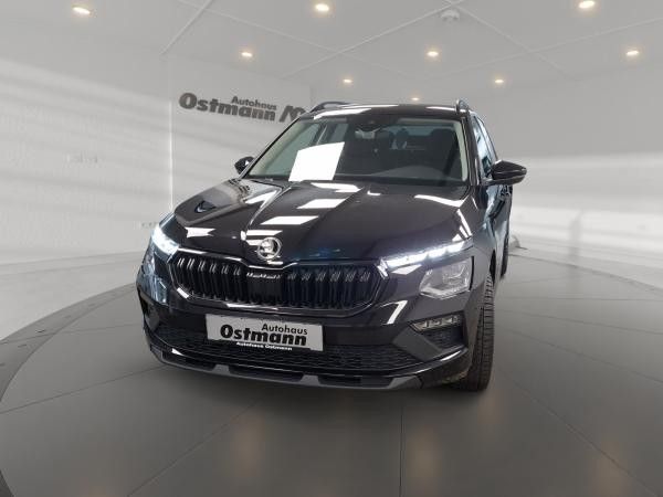 Skoda Kamiq 1.0 TSI Selection AHK LED ACC RFK CarPlay Leasing