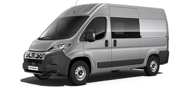Fiat e-Ducato Kombi Modell