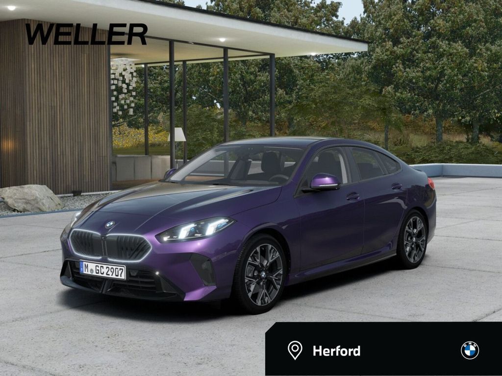 BMW 220 Gran Coupé HUD PaAss+ adap.LED LkHz DrAss+ Leasing