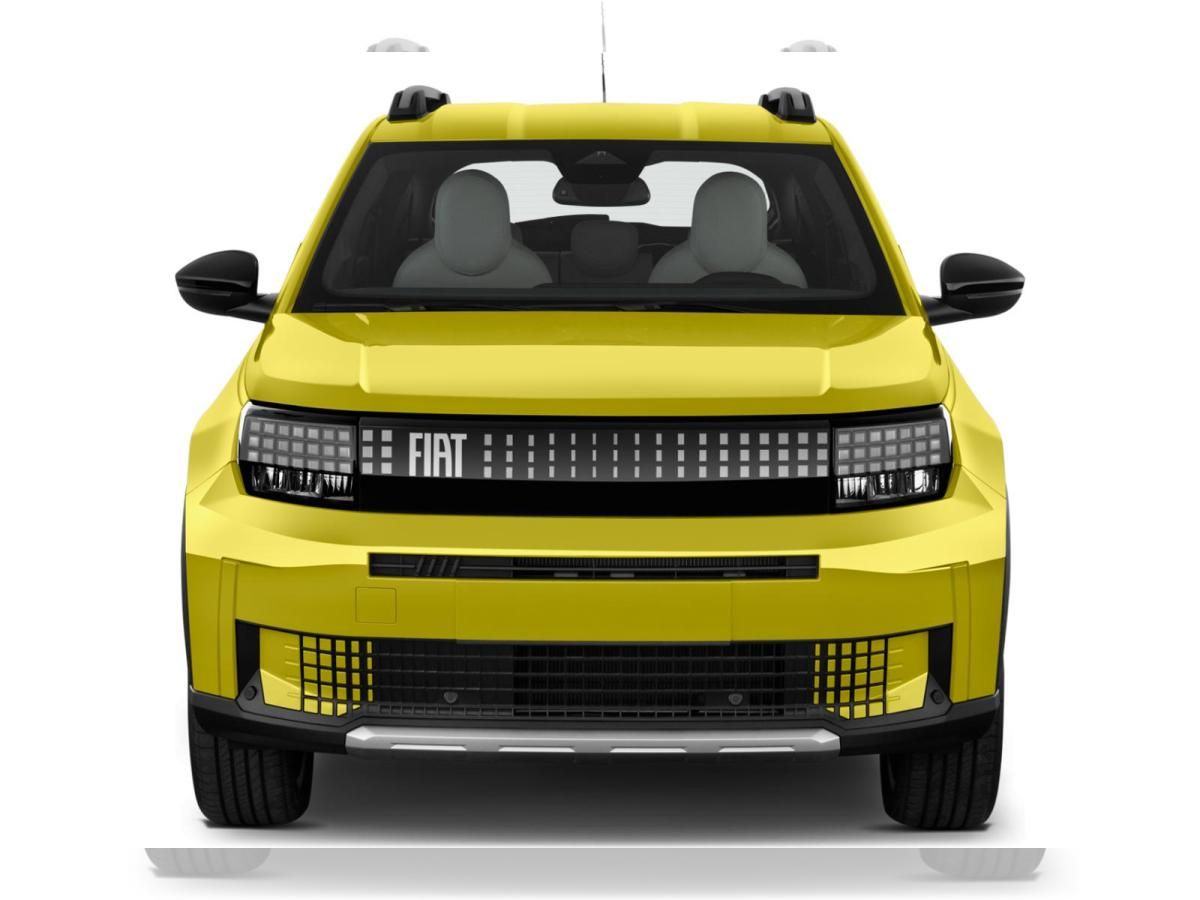 Fiat Grande Panda La Prima 44 kWh mit WINTERPAKET Leasing