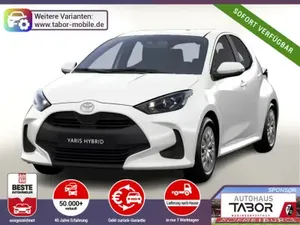 Toyota Yaris Kam ACC CarPlay/Android Klimaaut. 9"Touch