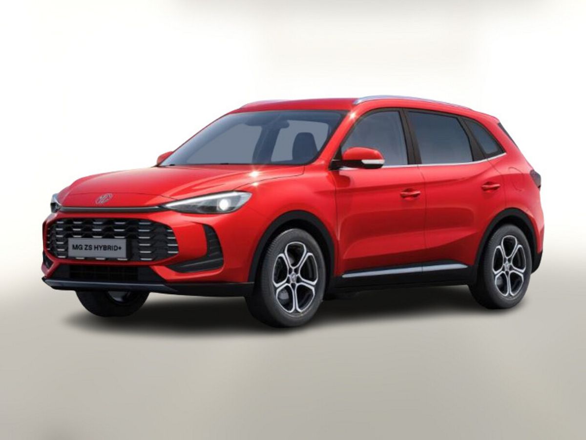 MG ZS Hybrid+ Comfort ACC LED Kam Nav TotW PDC 17Z Auto-Abo privat Auto-Abo
