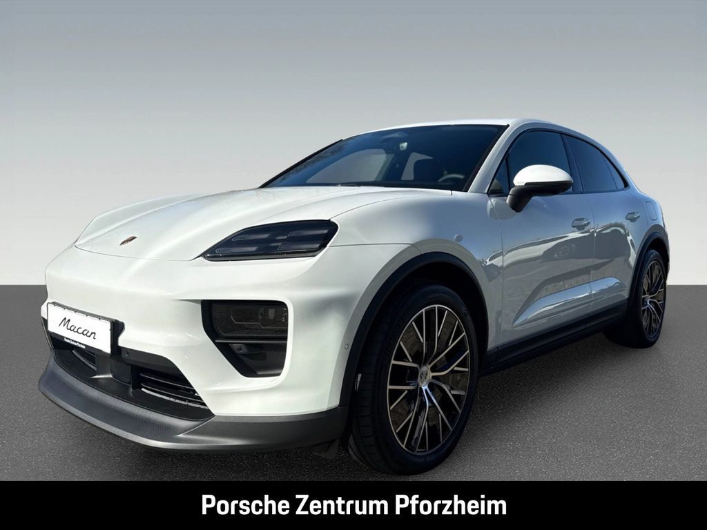 Porsche Macan 4 Surround-View BOSE Luftfederung 21-Zoll Leasing
