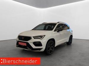 Cupra Ateca 2.0 TSI DSG 4Drive VZ ab 259.-netto Business AHK+NAVI+AREA-VIEW+19+LED+PARKLENK