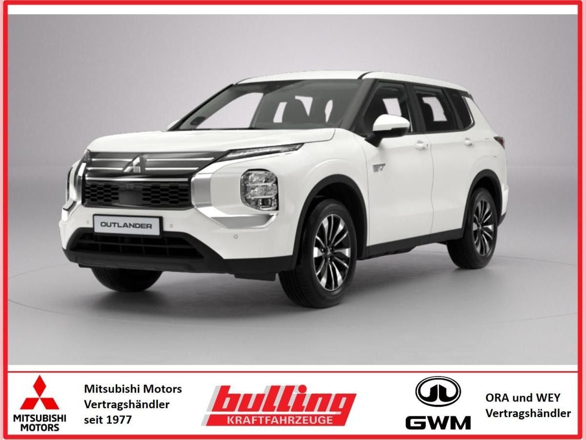 Mitsubishi Outlander PHEV Allrad/Standheizung/ACC/360°Kamera/LED Leasing