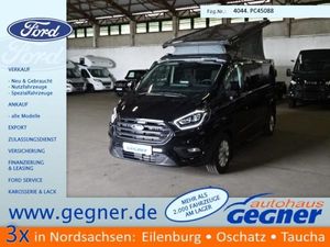 Bürstner Copa Transit Custom Copa C530 Holiday äh Nugget Plus Leasing