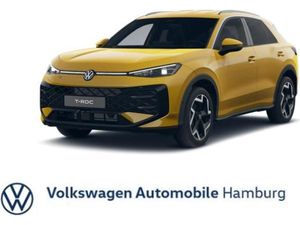 Volkswagen T-Roc R-Line 1.5 l eTSI   150 PS DSG