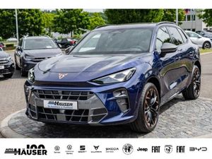 Cupra Terramar VZ 2.0 TSI DSG 4Drive STANDHZG PANO 20ZOLL SENNHEISER KAMERA APP