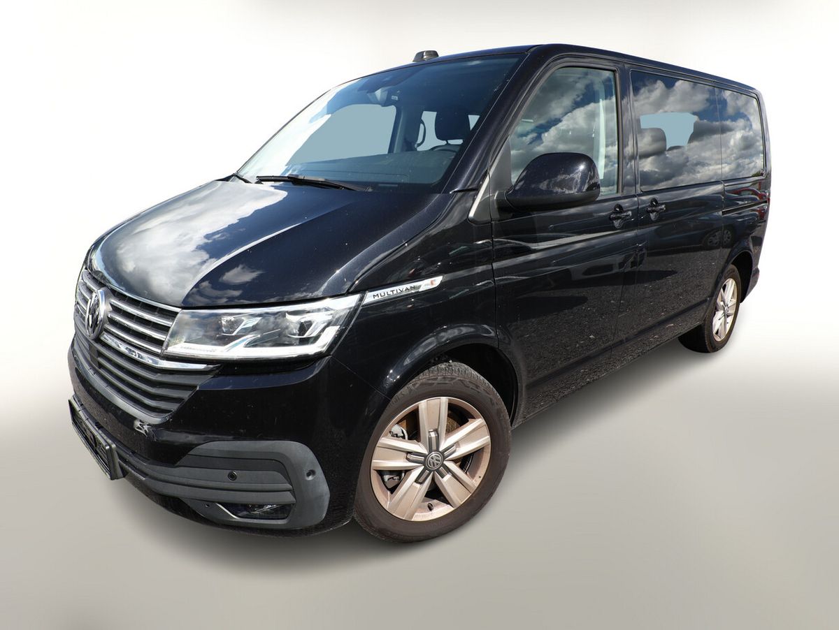 Volkswagen T6.1 Multivan 2.0 TDI 204 DSG 4M Comfortline 7-S Leasing privat Leasing