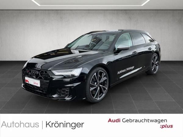 Audi S6 Avant 3.0 TDI quattro AHK B&O Pano HD-Matrix Leasing