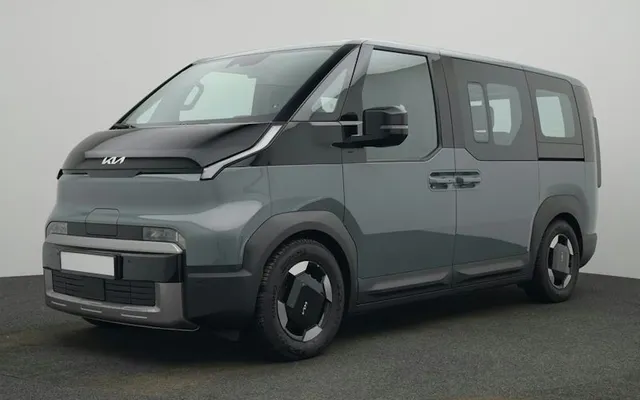Kia Pv5-passenger 71,2 KWh Plus 5dr