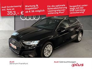 Audi A3 Sportback 40 TFSI e S tronic Navi Tempomat DA
