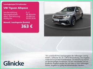 Volkswagen Tiguan Allspace 2.0 TDI 4M R-Line AHK Pano Matri