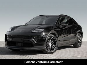 Porsche Macan 4 Surround-View BOSE PASM 20-Zoll Panorama