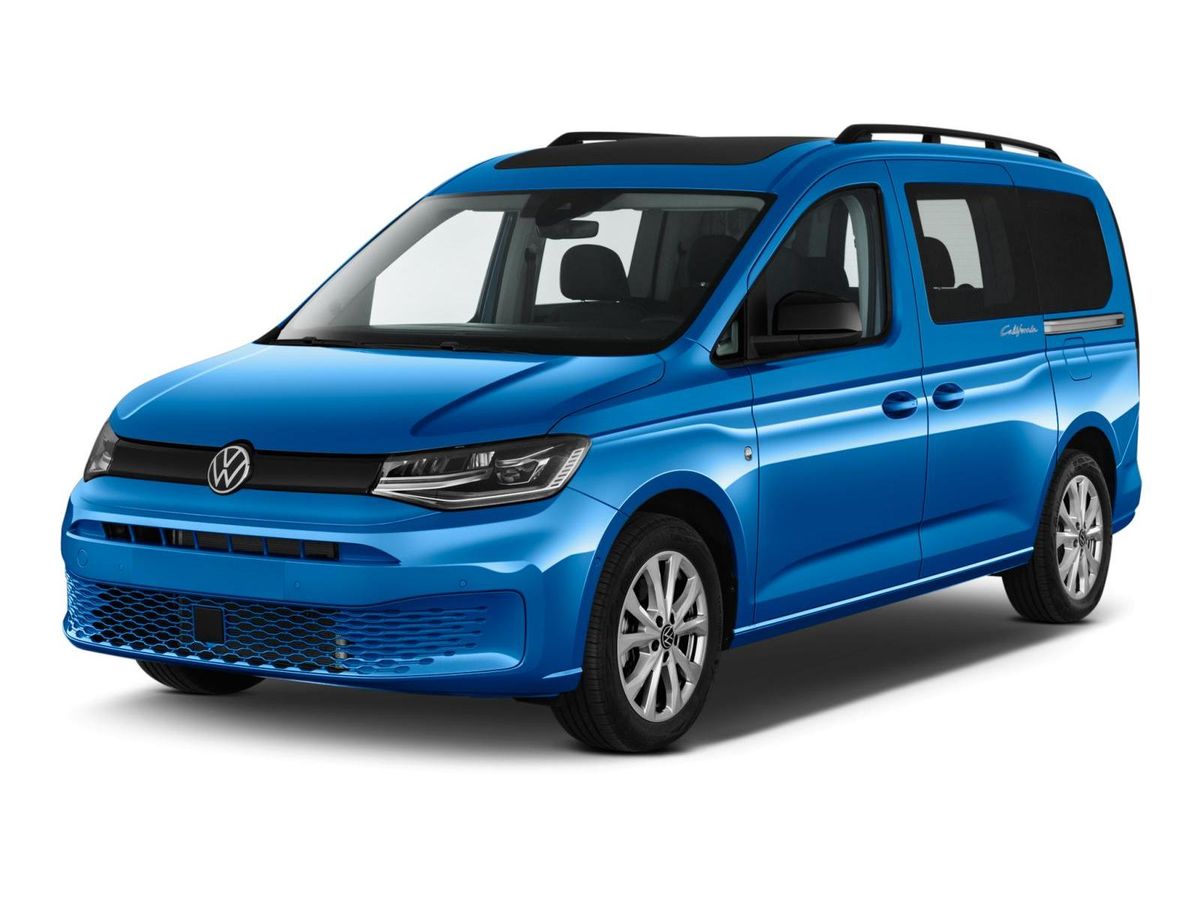 Volkswagen Caddy California ab 135,- EUR Leasing