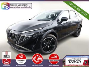 Nissan Qashqai AWD Tekna Pano BOSE HUD el.Heck 360° ACC