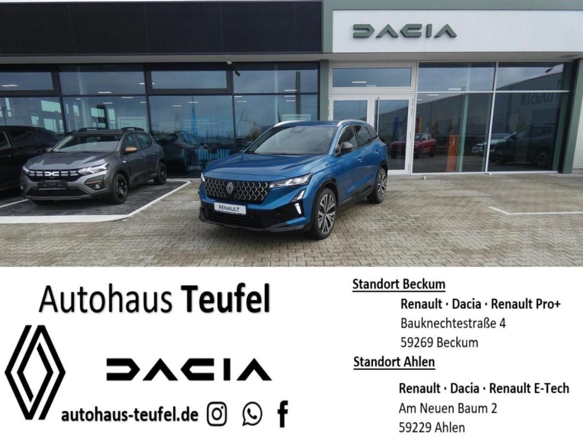 Renault Austral Techno Mild Hybrid 160 Automatik 💸A B V E R K A U F 🤑💰 Leasing
