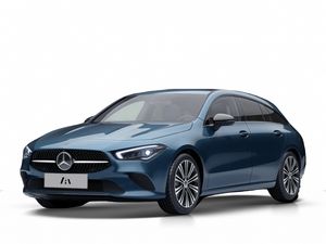 Mercedes-Benz CLA 200 d Shooting Brake Auto-Abo