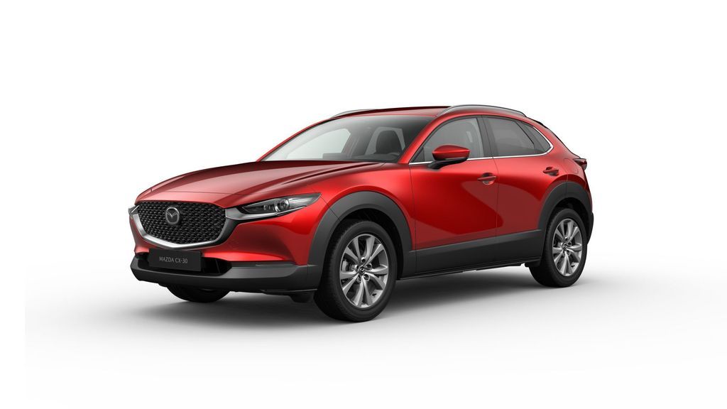 Mazda CX-30 2027 186ps Aut. TAKUMI Leder BOSE 360° ACC Leasing