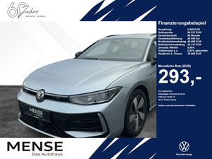 Volkswagen Passat R-Line 2.0 l TDI DSG AHK Pano BlackStyle