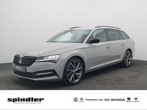 Skoda Superb Combi Sportline 1.5TSI DSG / Navi, Matrix