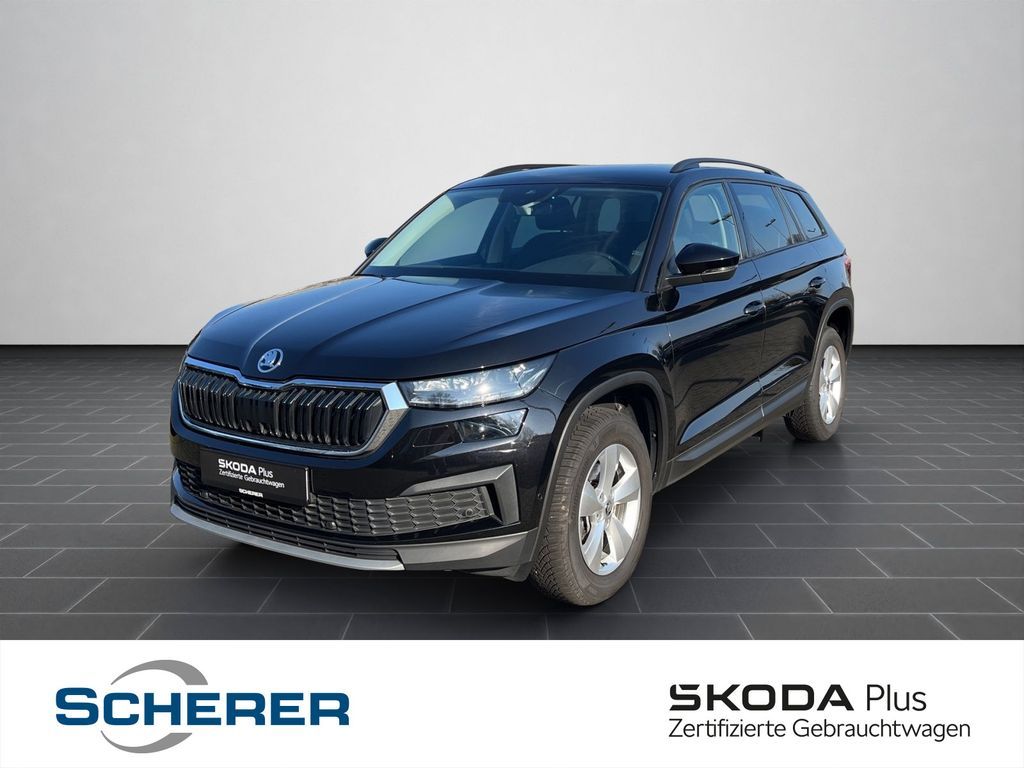 Skoda Kodiaq 2.0 TDI Tour 4x4 Navi, RFK, Matrix-LED, A Leasing