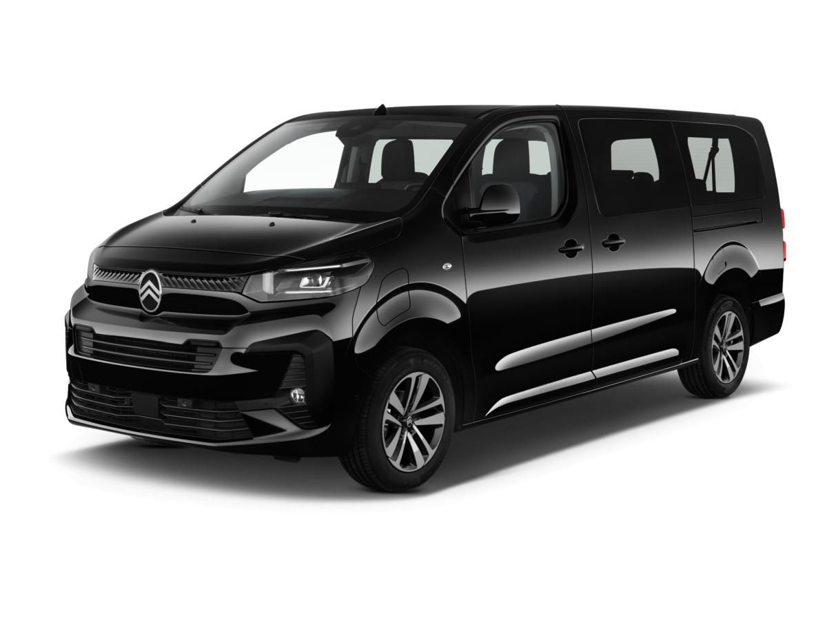 Citroën SpaceTourer Spacetourer PLUS XL 9S KlimaP LED CarP PDC PrivG Leasing