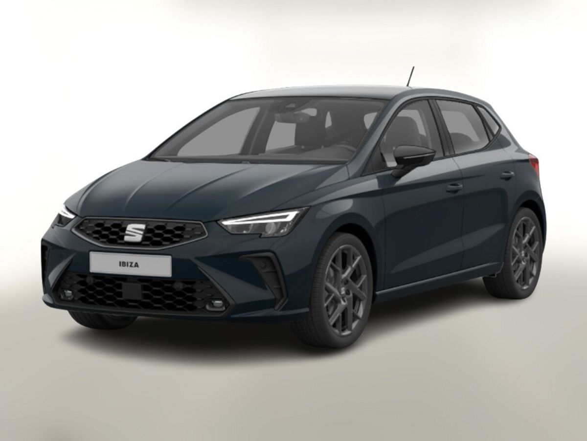 Seat Ibiza FR DSG Facelift VollLED SHZ Kam Kessy 18