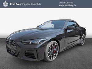 BMW 430i xDrive Cabrio 180 kW, 2-türig