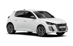 Peugeot 208 Turbo 100 Allure