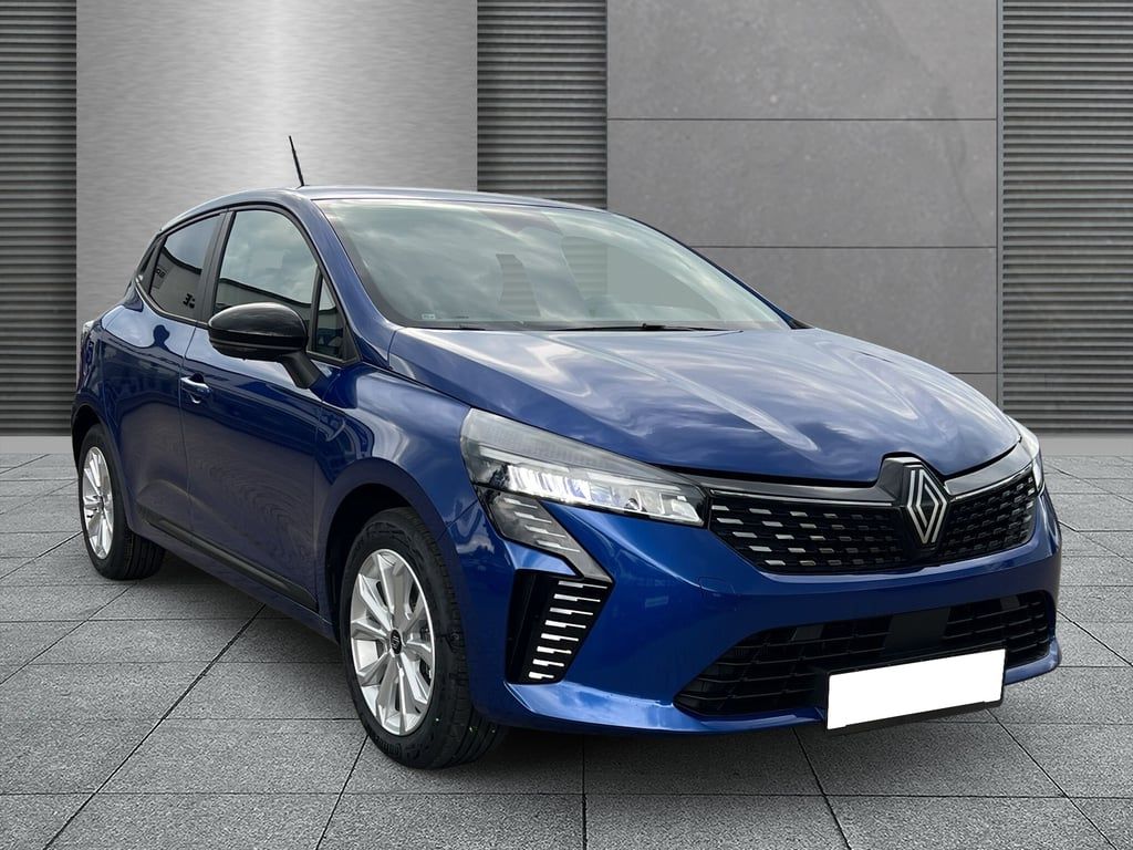 Renault Clio dCi 100 Evolution SHZ+Klima+RFK Auto-Abo