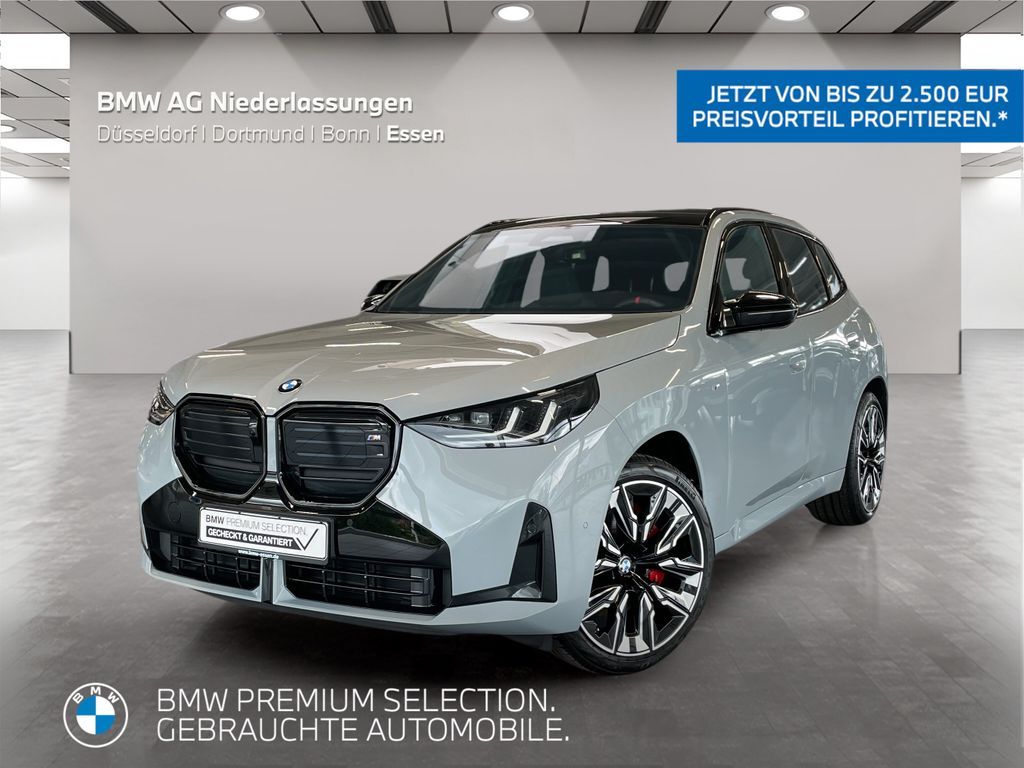 BMW X3 M50 i xDrive M Sport Standheizung AHK Kamera Leasing
