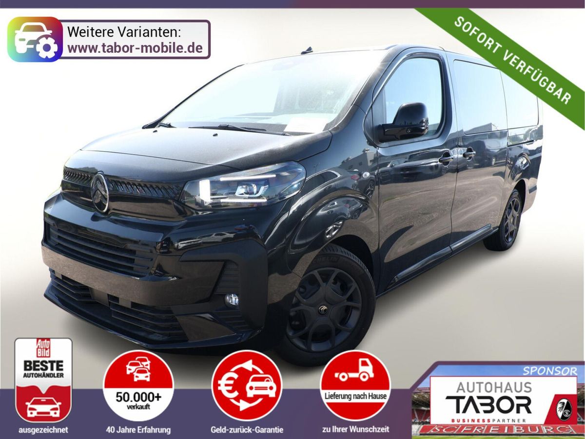 Citroën SpaceTourer Spacetourer PLUS XL 9S KlimaP LED CarP PDC PrivG Leasing