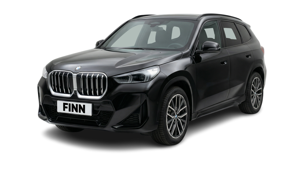 BMW X1 sDrive20d Steptronic sDrive20d Steptronic Auto-Abo