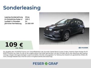 Hyundai Bayon SELECT NAV KLIMA USB CAM ALLWETTER CARPLAY