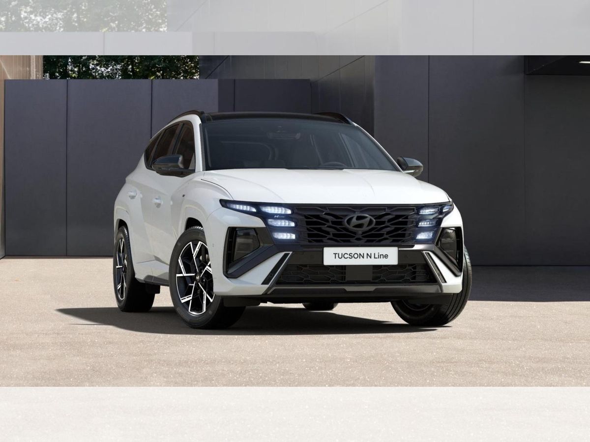Hyundai TUCSON 🔥SOFORT-VERFÜGBAR🔥N Line X🔥ALLRAD🔥PANO-DACH🔥ASSISTENZ-PAKET🔥 Leasing