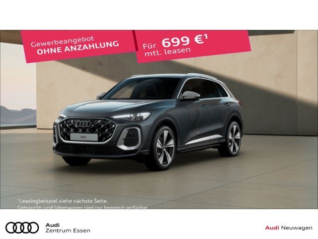Audi SQ5 SUV TFSI TECH PRO MMI PRO AHK B&O HuD Leasing